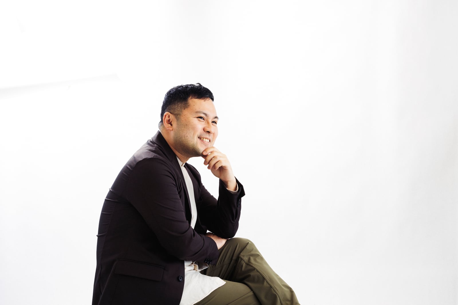 笑顔の講師・伊藤雄吉